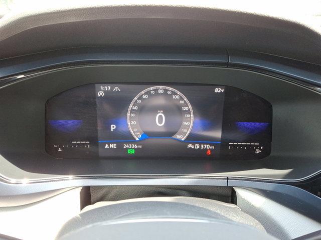 used 2022 Volkswagen Taos car, priced at $23,929