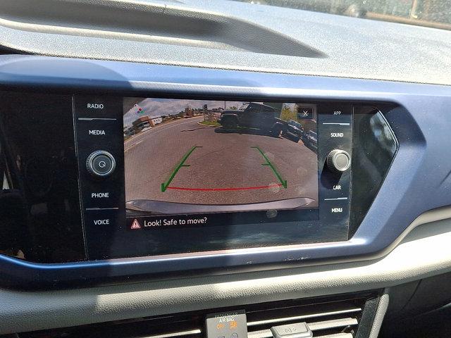 used 2022 Volkswagen Taos car, priced at $23,929