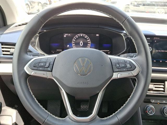 used 2022 Volkswagen Taos car, priced at $23,929