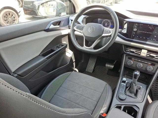 used 2022 Volkswagen Taos car, priced at $23,929