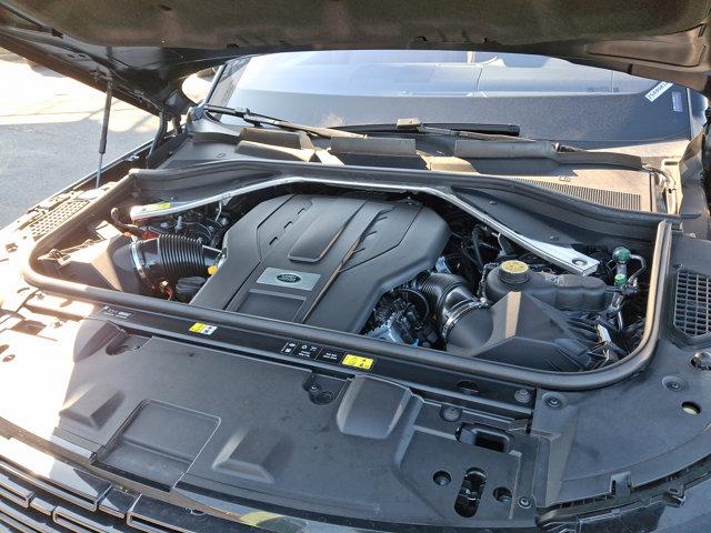used 2023 Land Rover Range Rover car, priced at $105,431