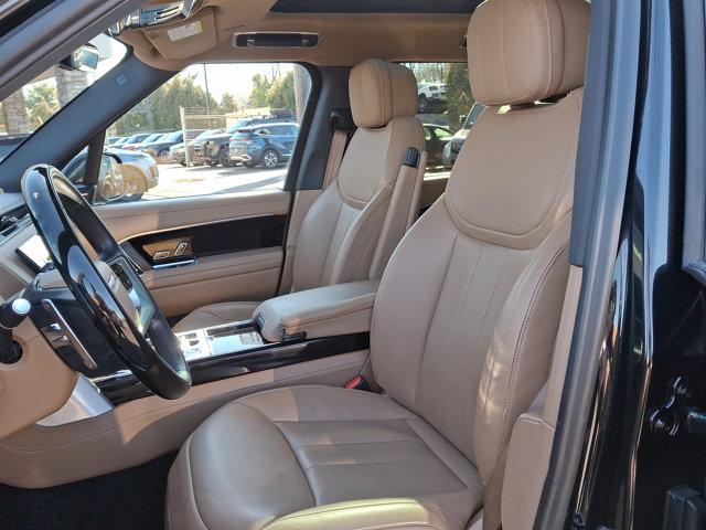 used 2023 Land Rover Range Rover car, priced at $105,431