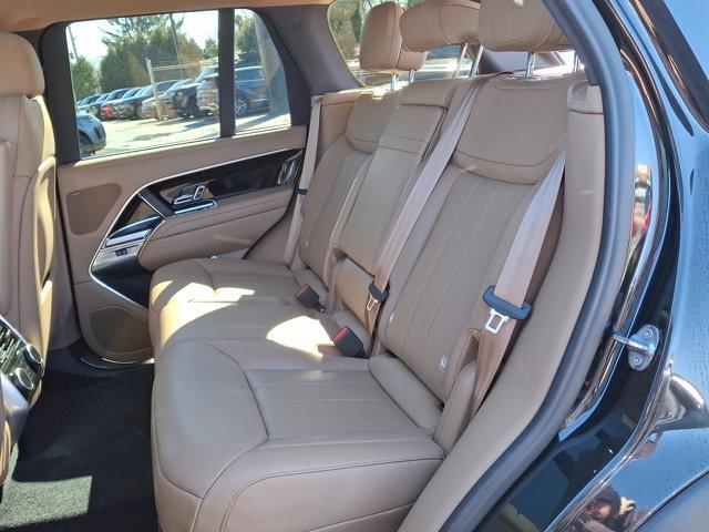 used 2023 Land Rover Range Rover car, priced at $105,431