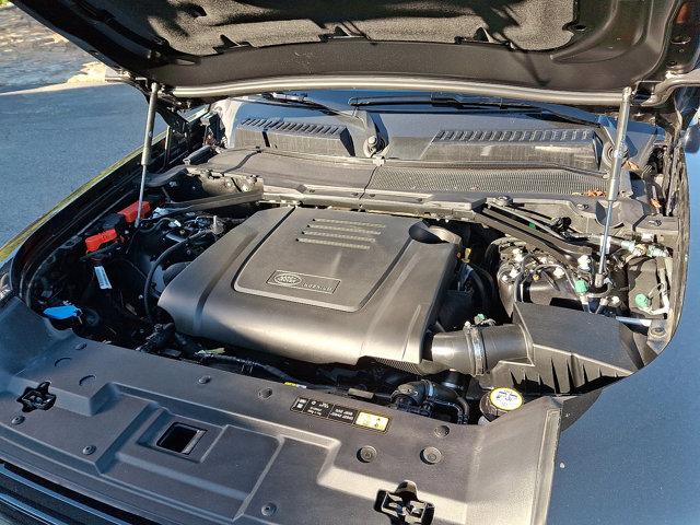 used 2025 Land Rover Defender car, priced at $54,995