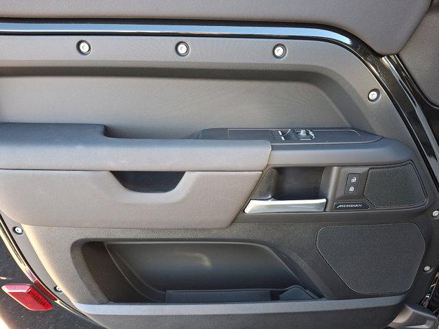 used 2025 Land Rover Defender car, priced at $54,995