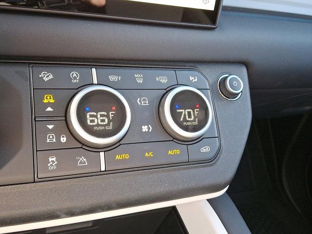 used 2025 Land Rover Defender car, priced at $54,995