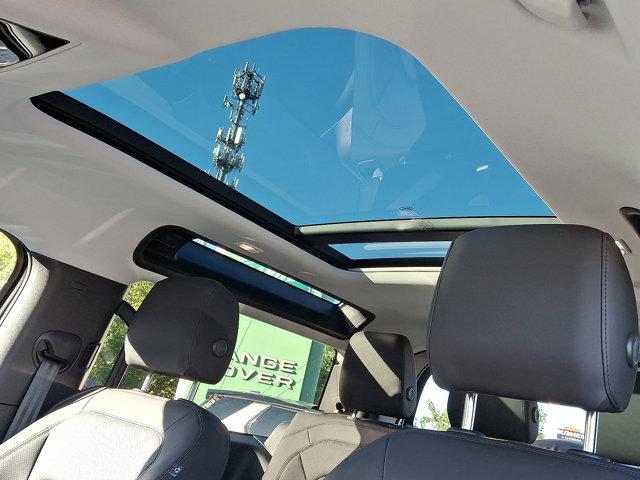 used 2025 Land Rover Defender car, priced at $54,995