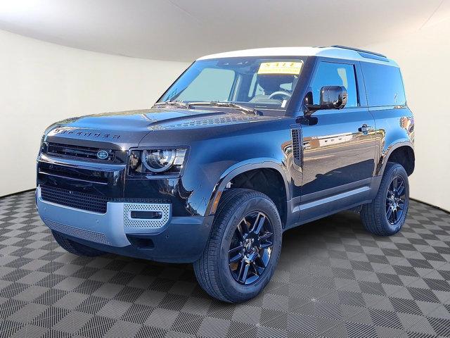 used 2025 Land Rover Defender car, priced at $54,995
