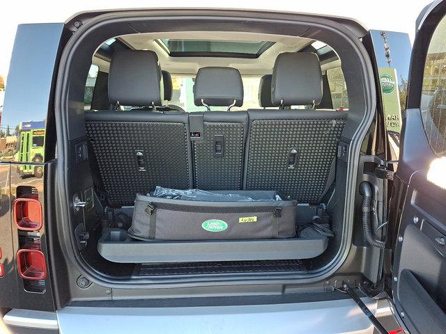 used 2025 Land Rover Defender car, priced at $54,995