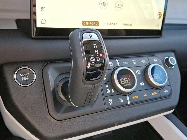 used 2025 Land Rover Defender car, priced at $54,995