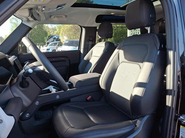 used 2025 Land Rover Defender car, priced at $54,995