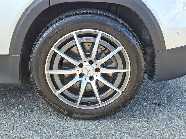 used 2022 Mercedes-Benz AMG GLB 35 car, priced at $35,500