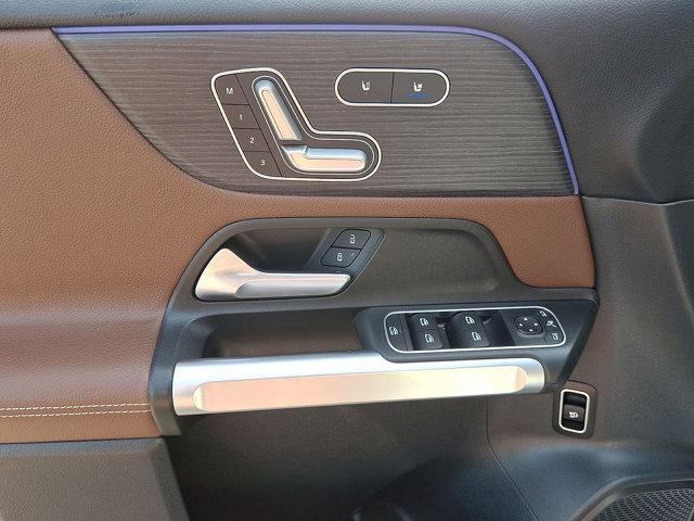 used 2022 Mercedes-Benz AMG GLB 35 car, priced at $35,500