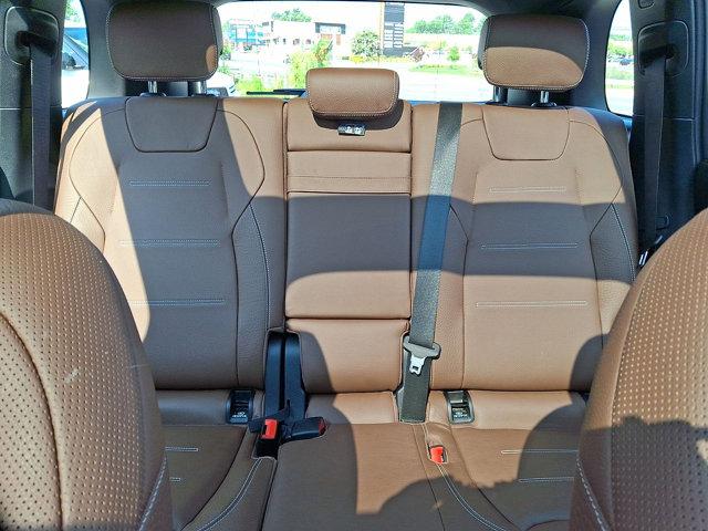 used 2022 Mercedes-Benz AMG GLB 35 car, priced at $35,500