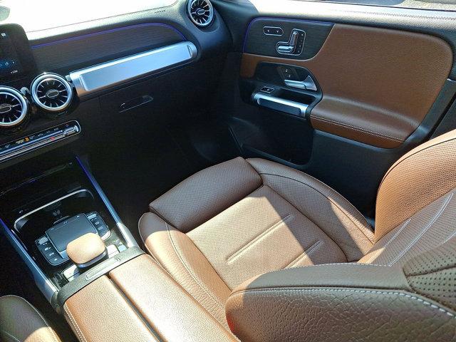 used 2022 Mercedes-Benz AMG GLB 35 car, priced at $35,500