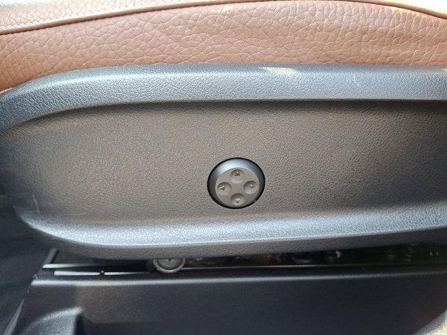 used 2022 Mercedes-Benz AMG GLB 35 car, priced at $35,500