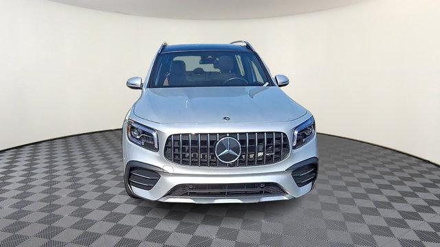used 2022 Mercedes-Benz AMG GLB 35 car, priced at $35,500