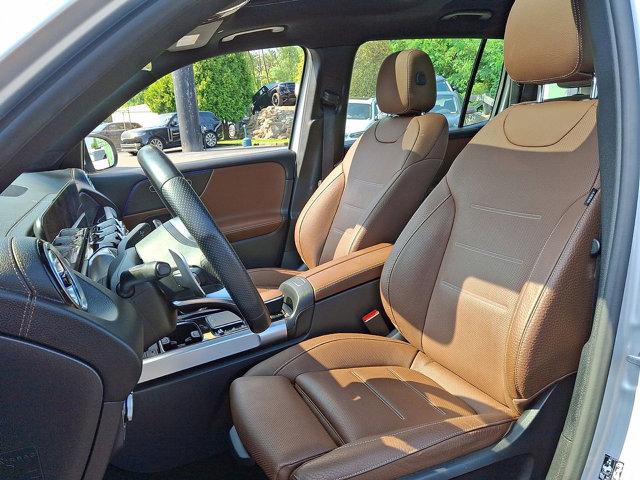 used 2022 Mercedes-Benz AMG GLB 35 car, priced at $35,500