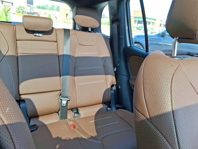 used 2022 Mercedes-Benz AMG GLB 35 car, priced at $35,500