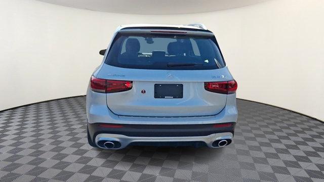 used 2022 Mercedes-Benz AMG GLB 35 car, priced at $35,500