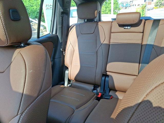 used 2022 Mercedes-Benz AMG GLB 35 car, priced at $35,500