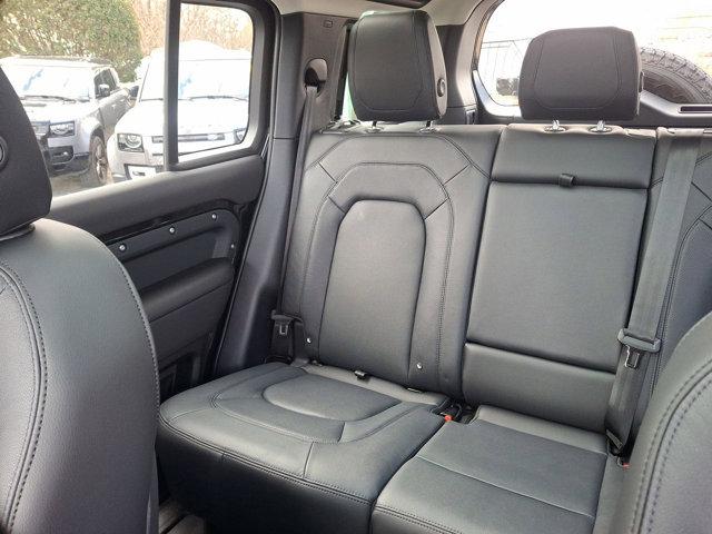 new 2024 Land Rover Defender car, priced at $67,875