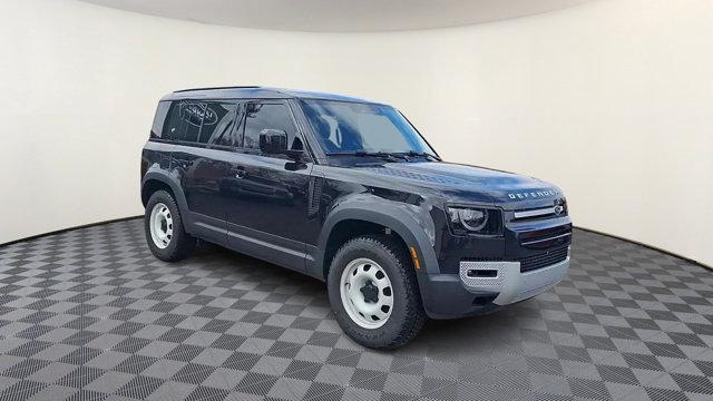 new 2024 Land Rover Defender car, priced at $67,875