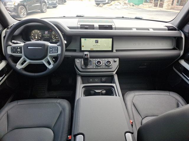 new 2024 Land Rover Defender car, priced at $67,875