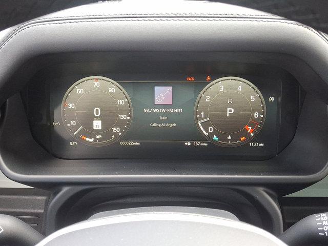 used 2024 Land Rover Defender car