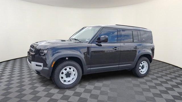 new 2024 Land Rover Defender car, priced at $67,875
