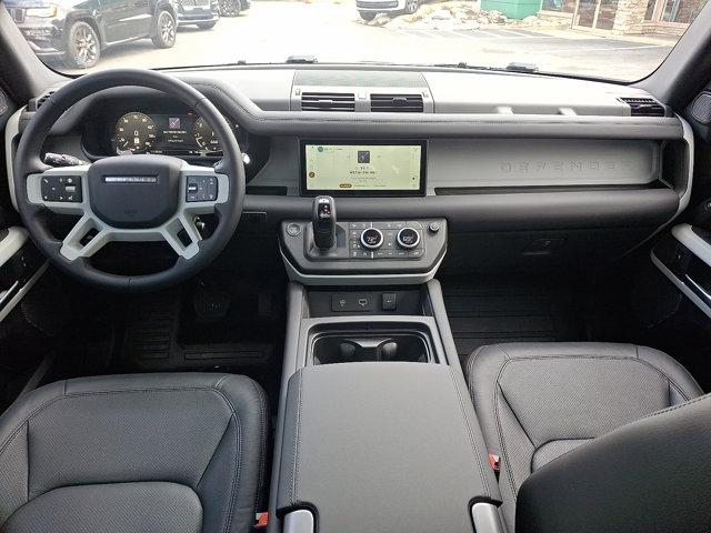used 2024 Land Rover Defender car