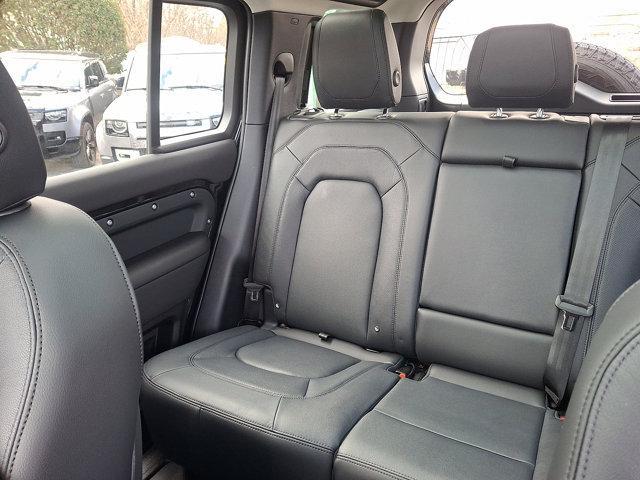 used 2024 Land Rover Defender car