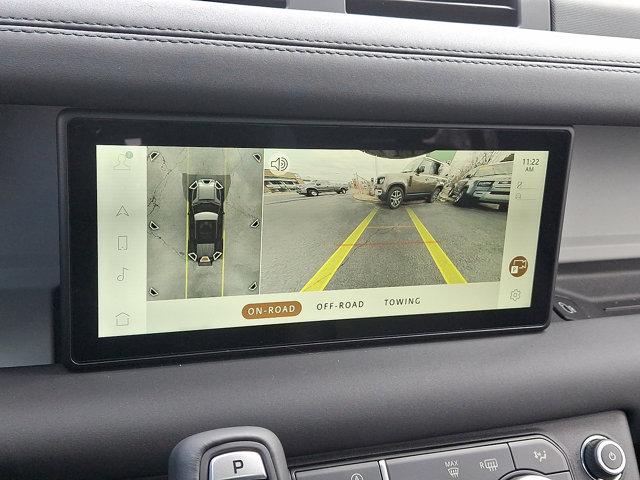 used 2024 Land Rover Defender car