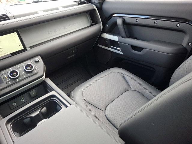 new 2024 Land Rover Defender car, priced at $67,875