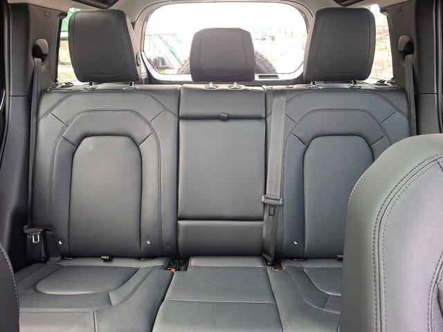 used 2024 Land Rover Defender car
