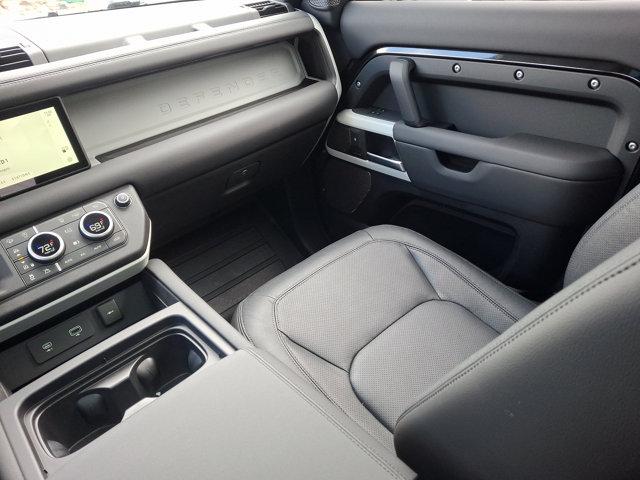new 2024 Land Rover Defender car, priced at $67,875