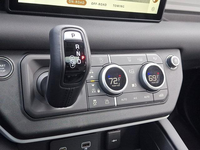 used 2024 Land Rover Defender car