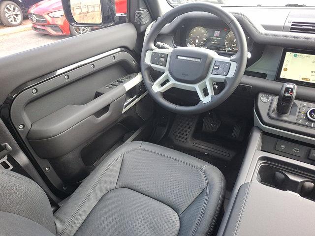 used 2024 Land Rover Defender car