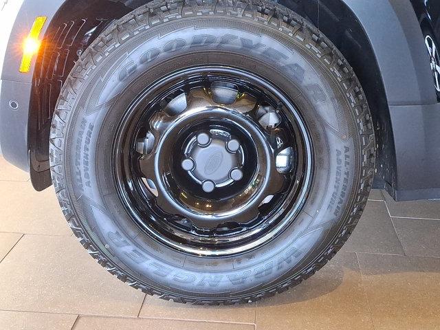 used 2024 Land Rover Defender car