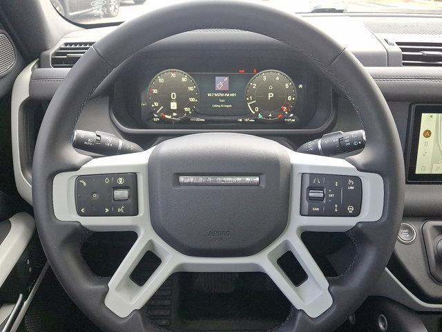 used 2024 Land Rover Defender car