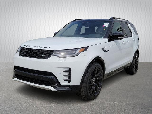 new 2024 Land Rover Discovery car, priced at $70,903