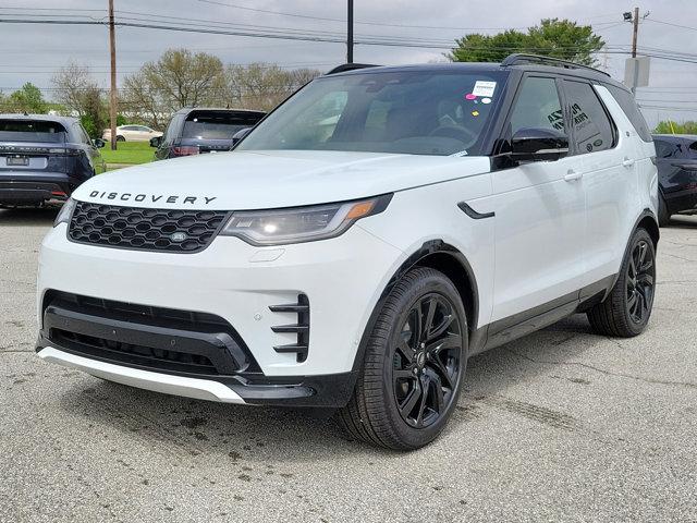new 2024 Land Rover Discovery car, priced at $70,903