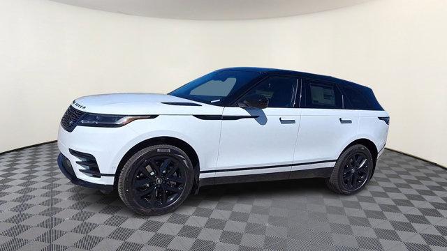 new 2026 Land Rover Range Rover Velar car, priced at $70,850