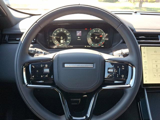 new 2026 Land Rover Range Rover Velar car, priced at $70,850
