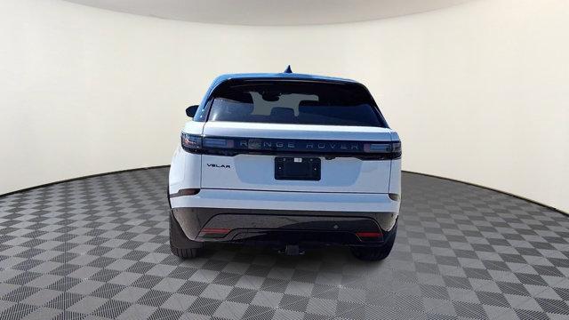 new 2026 Land Rover Range Rover Velar car, priced at $70,850