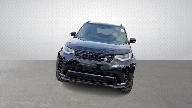 new 2025 Land Rover Discovery car, priced at $82,975