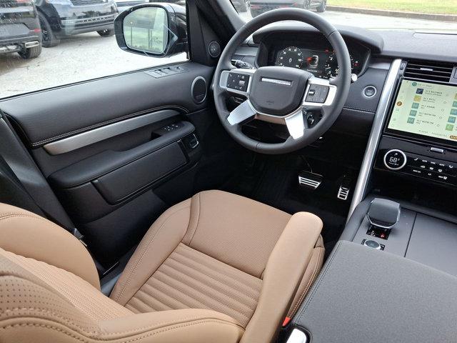 new 2025 Land Rover Discovery car, priced at $82,975