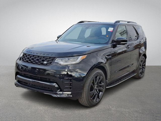 new 2025 Land Rover Discovery car, priced at $82,975