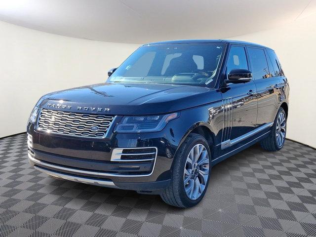 used 2019 Land Rover Range Rover car, priced at $71,525