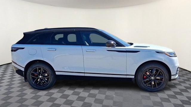 new 2025 Land Rover Range Rover Velar car, priced at $83,650